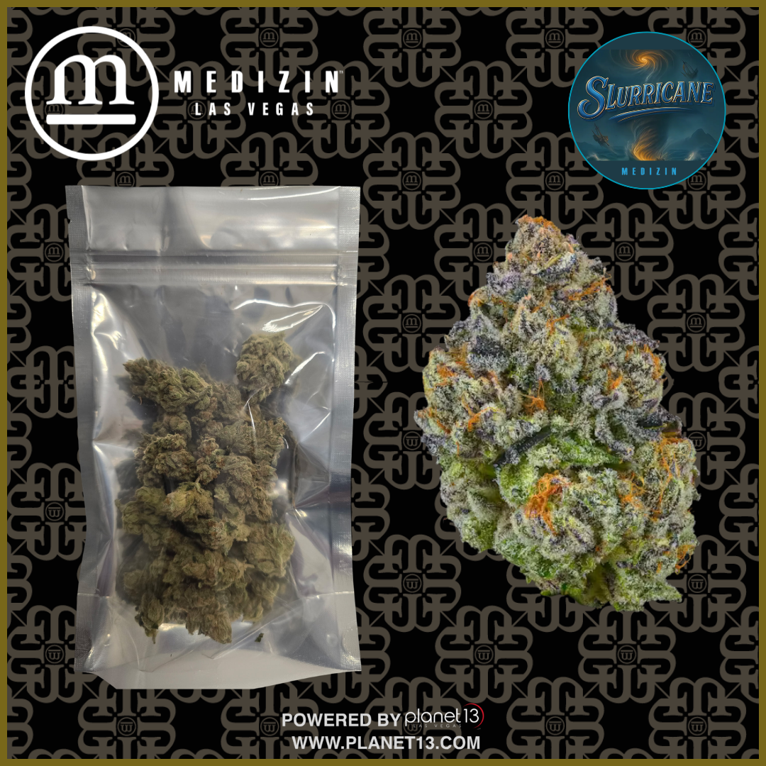 Medizin Slurricane 14g Prepack