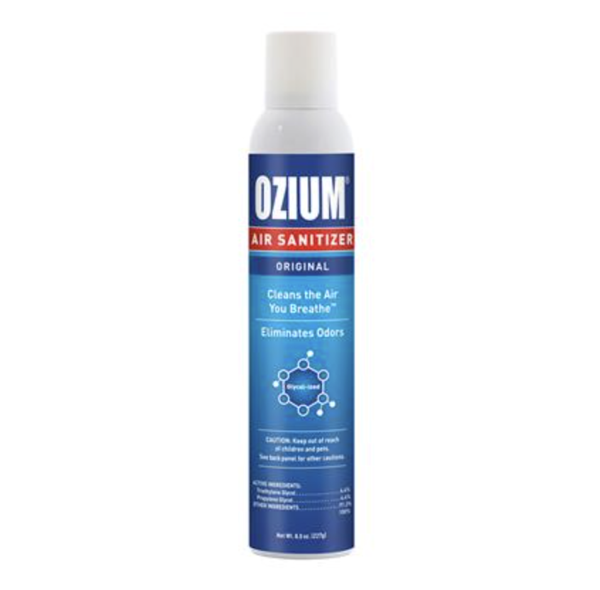 Ozium Air Sanitizer - Original product photo