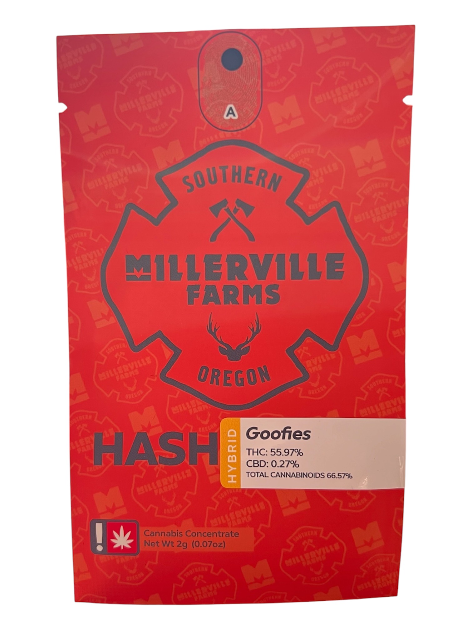 Hella Jelly - Hash - Millerville Farms