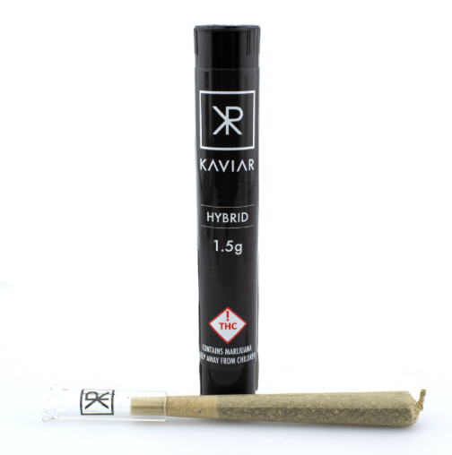 Ruby Grand (H) Infused Pre-Roll 1.5g