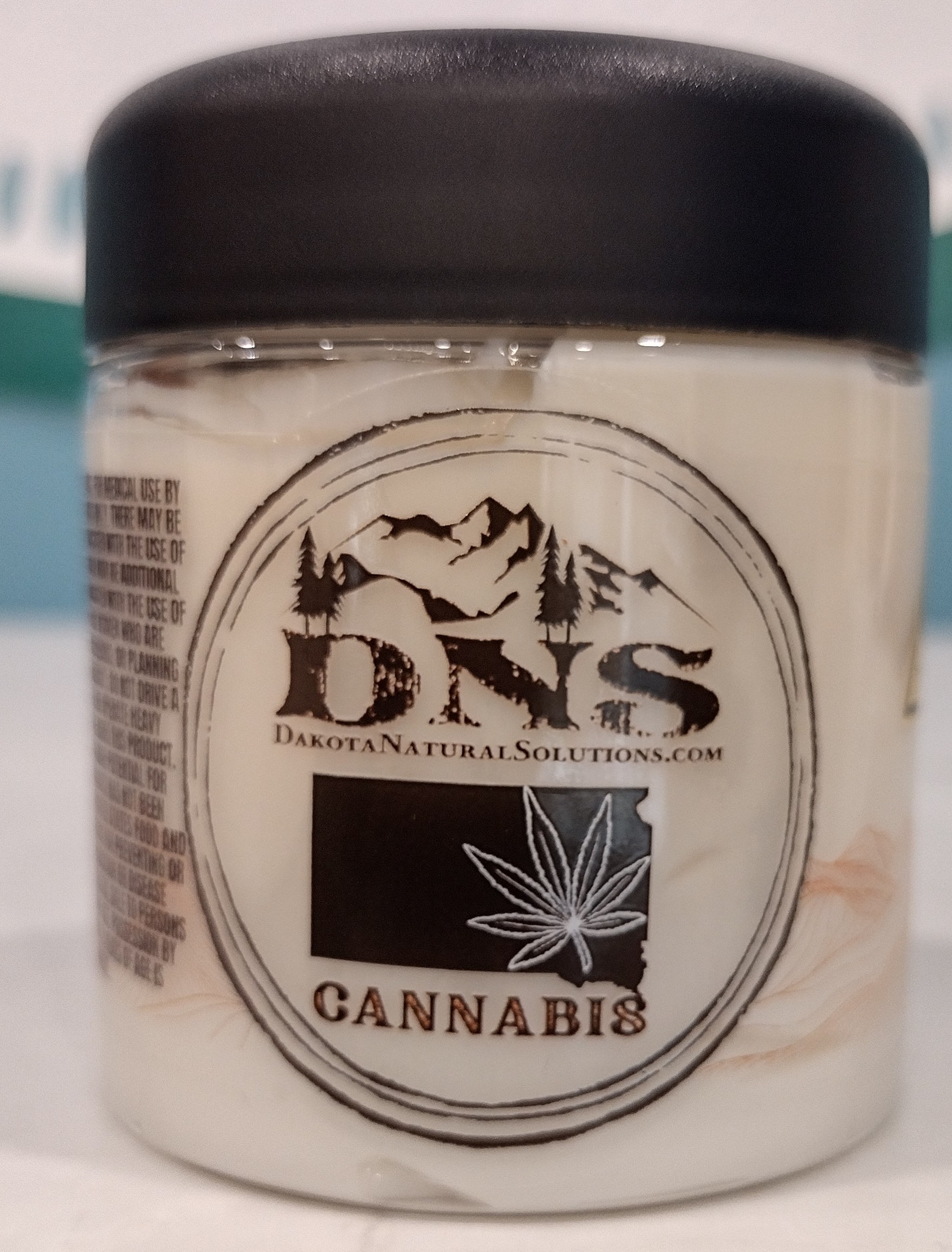 Live Rosin Lotion - 496mg - Lotion