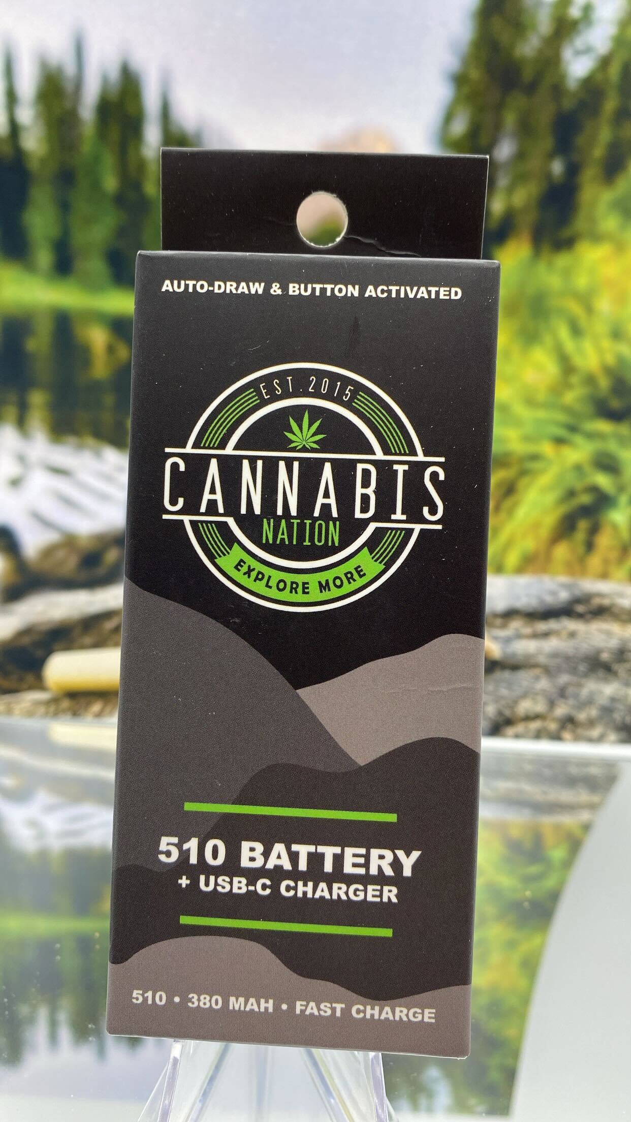 Battery Black