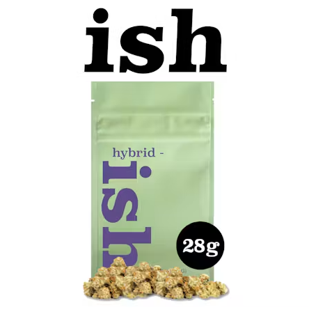 Ish - Super Boof Flower - 28g