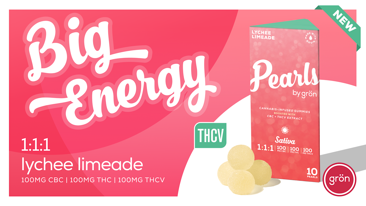 Lychee Limeade Pearls