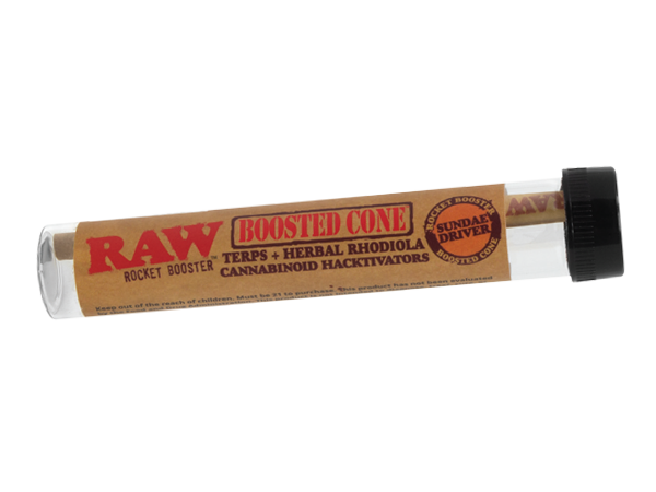 RAW Booster Cone | Sundae Driver