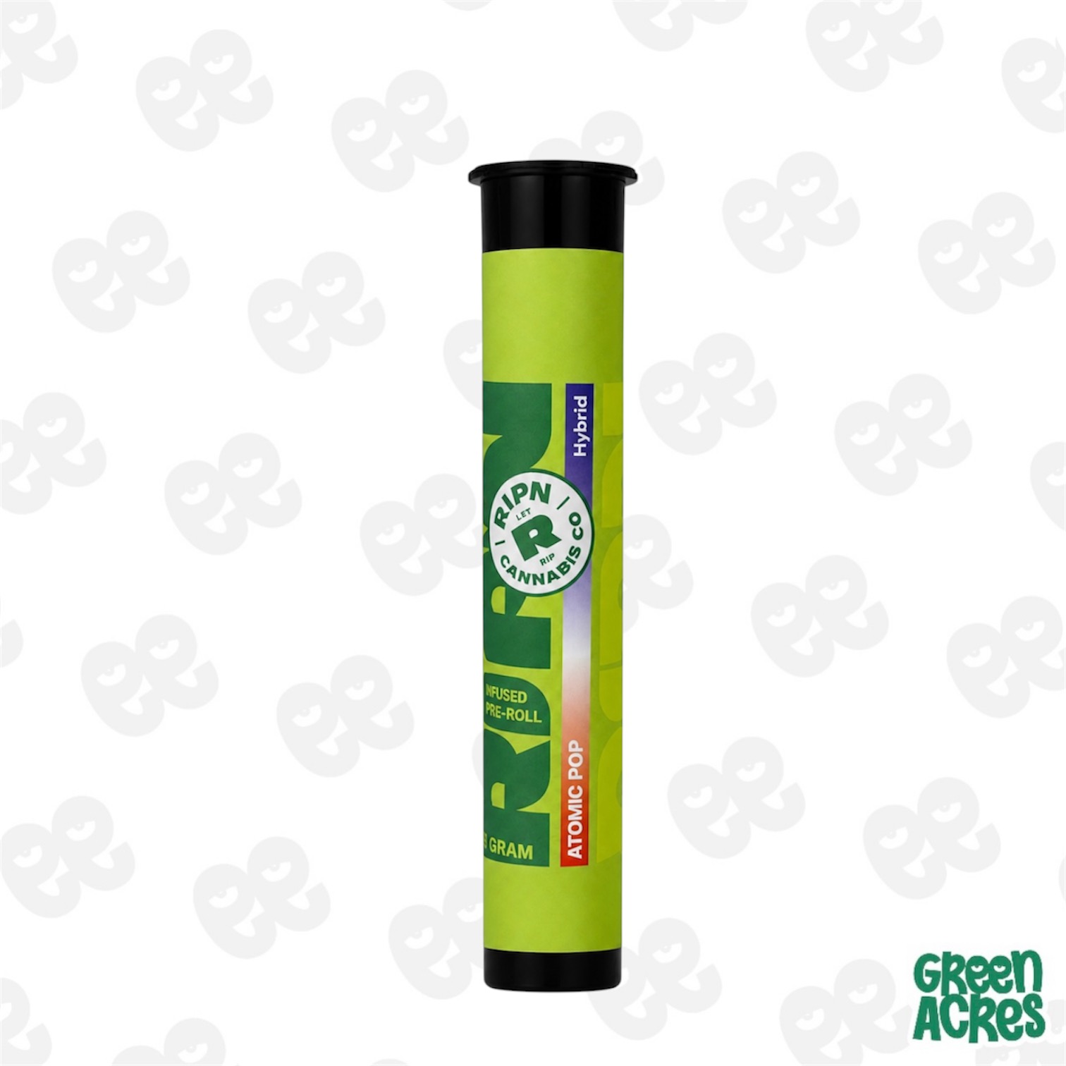 RIPN: Atomic Pop 1G Infused Preroll