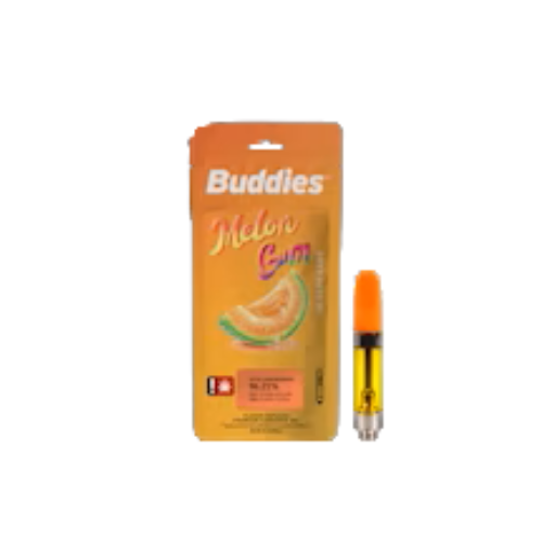 Buddies Flavored: Melon Gum