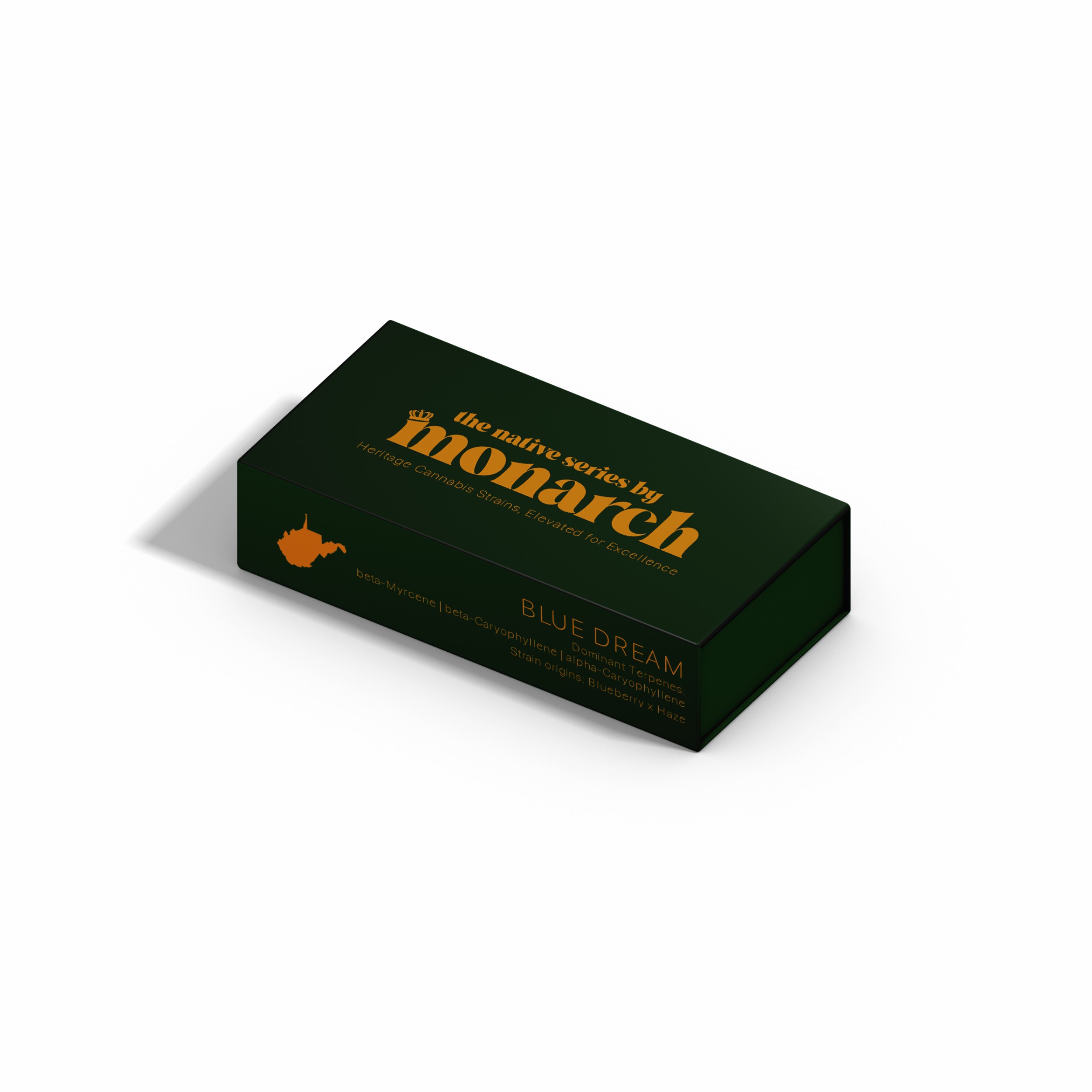 Monarch Acapulco Gold