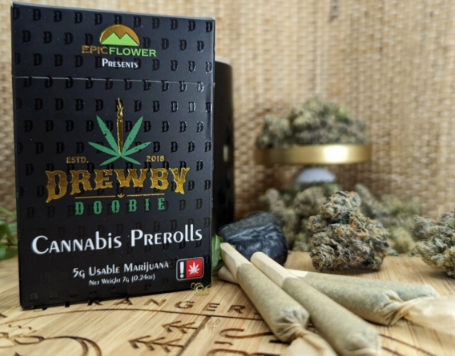 FLOWER - PREROLL - 10PK - 5G - INDICA - SOUTHERN SUNSET