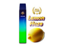 Lemon Haze | Live Resin - Liquid Diamond Disposable Vape | 1g