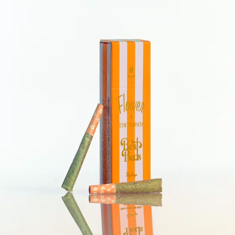 EDIE PARKER Joint 1g: Night Cap Blend 2pk