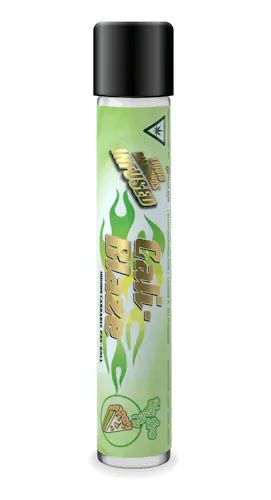 KEY LIME PIE | LIQUID DIAMOND INFUSED PREROLL