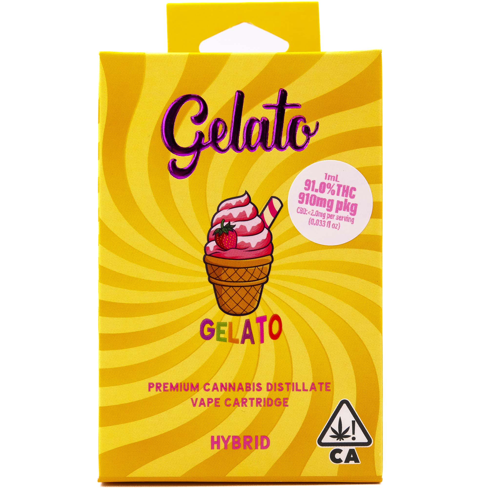 Gelato | Gelato Cart