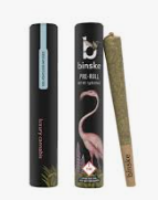 Infused Pre-Roll - Redline Rain