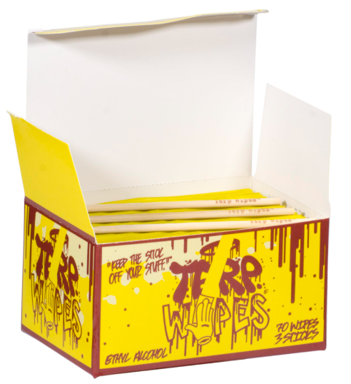 Cleaning Wipes | 70pk