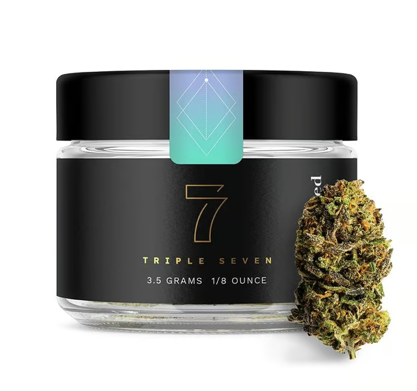 Triple 7 777 - Strawnana Flower