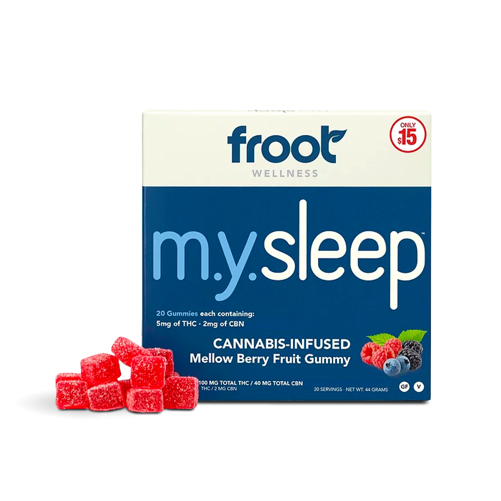 Froot: M.y. Sleep