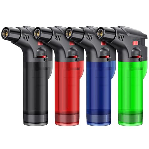 Prestige Torch Lighter Mix Color