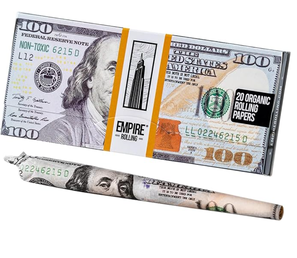 Organic Rolling Papers