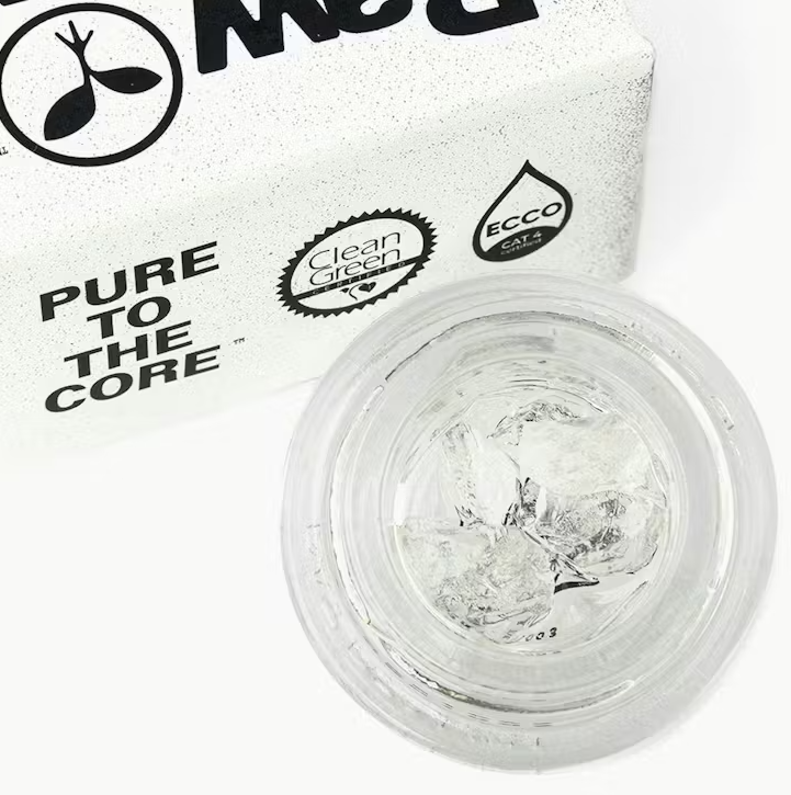 Raw Garden GG4 Diamonds