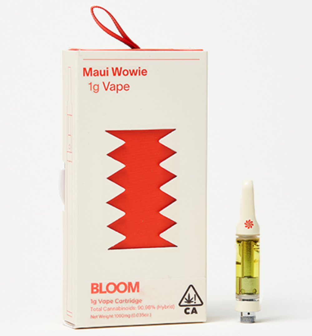 BLOOM — Maui Wowie - Dist