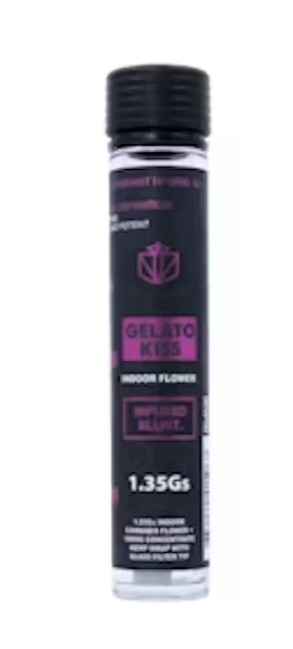 Dank Gelato Kiss Infused Blunt