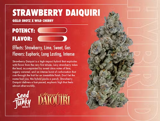 Strawberry Daiquiri