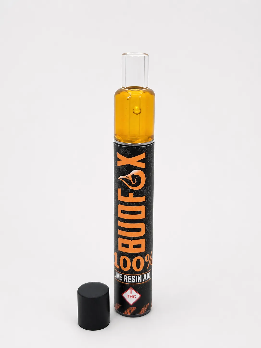 Sativa Live Resin Disposable Bud Fox