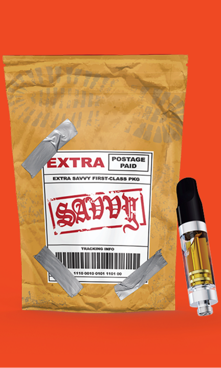 Rainbow Belts Extra Savvy Cartridge 2g