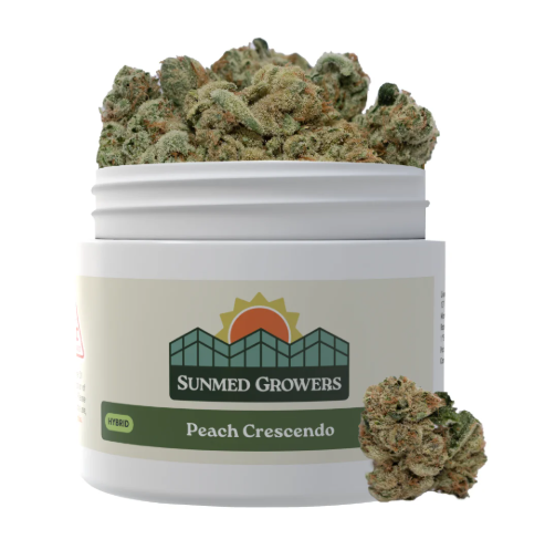 SUNMED Peach Crescendo 10g