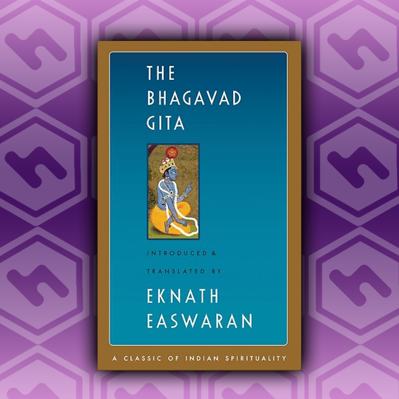 The Bhagavad Gita Book
