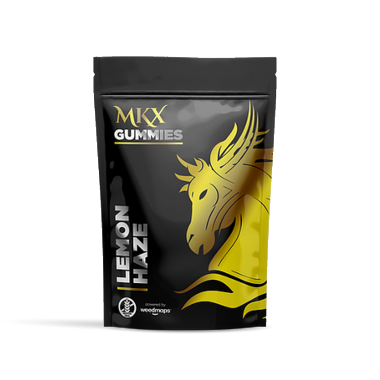 Lemon Haze Gummies | 100mg