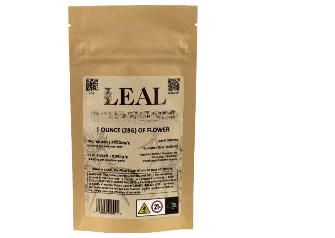 Leal - Kush Cake - 28g