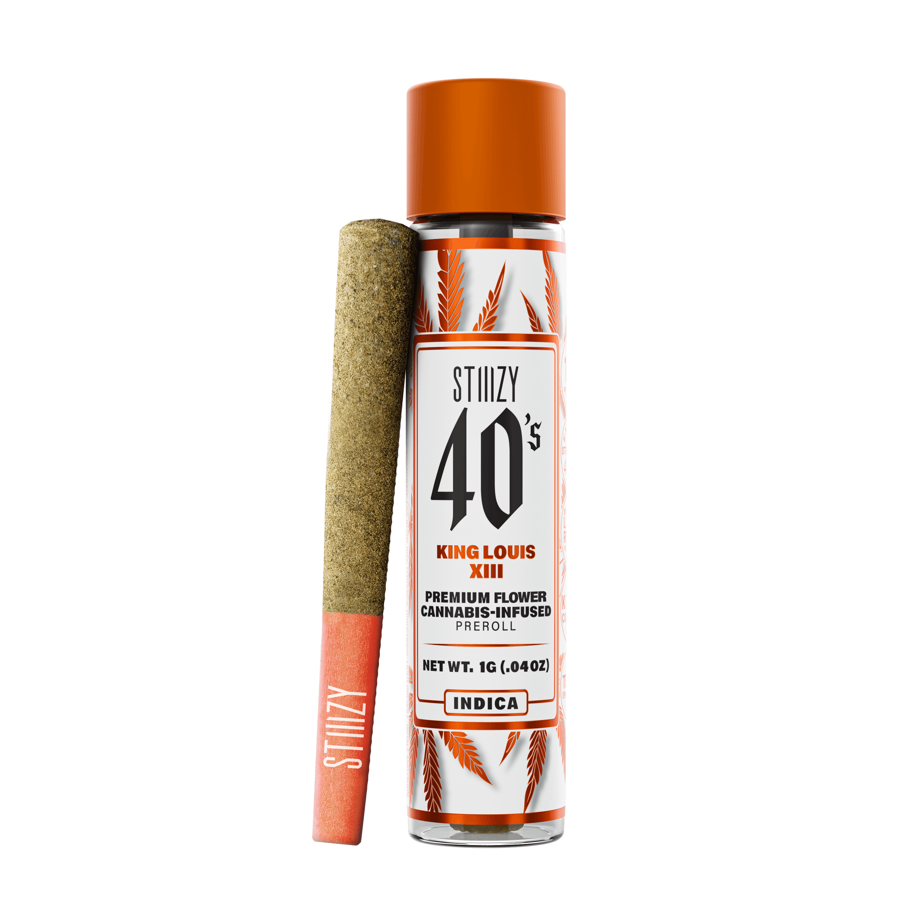King Louisiii 40s