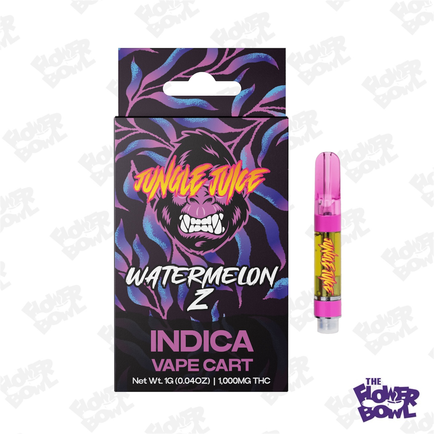 Jungle Juice: Watermelon Z (I) 1G Cart