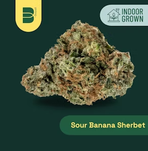 The Botanist - Sour Banana Sherbert - 3.5g