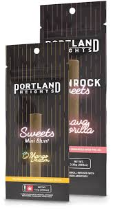 Portland Moonrock Sweets Citrus Poison