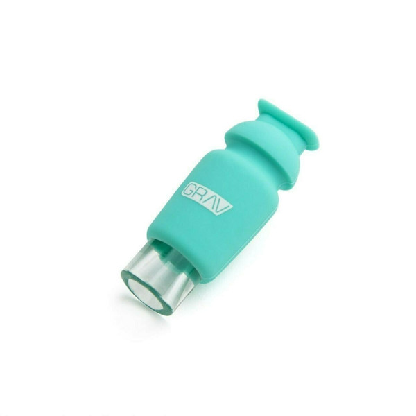 Crutch Grav Silicone Capped
