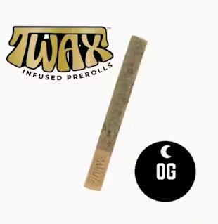 Pre-Roll 1pk/1g Infused- OG