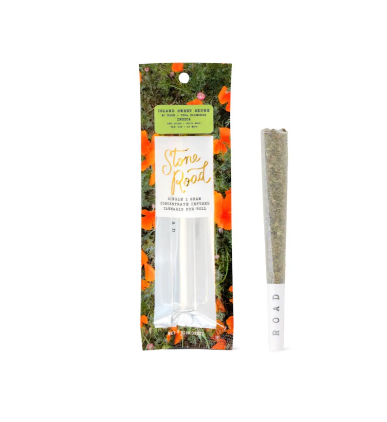 STONE ROAD MELON TANGIE INFUSED PREROLL
