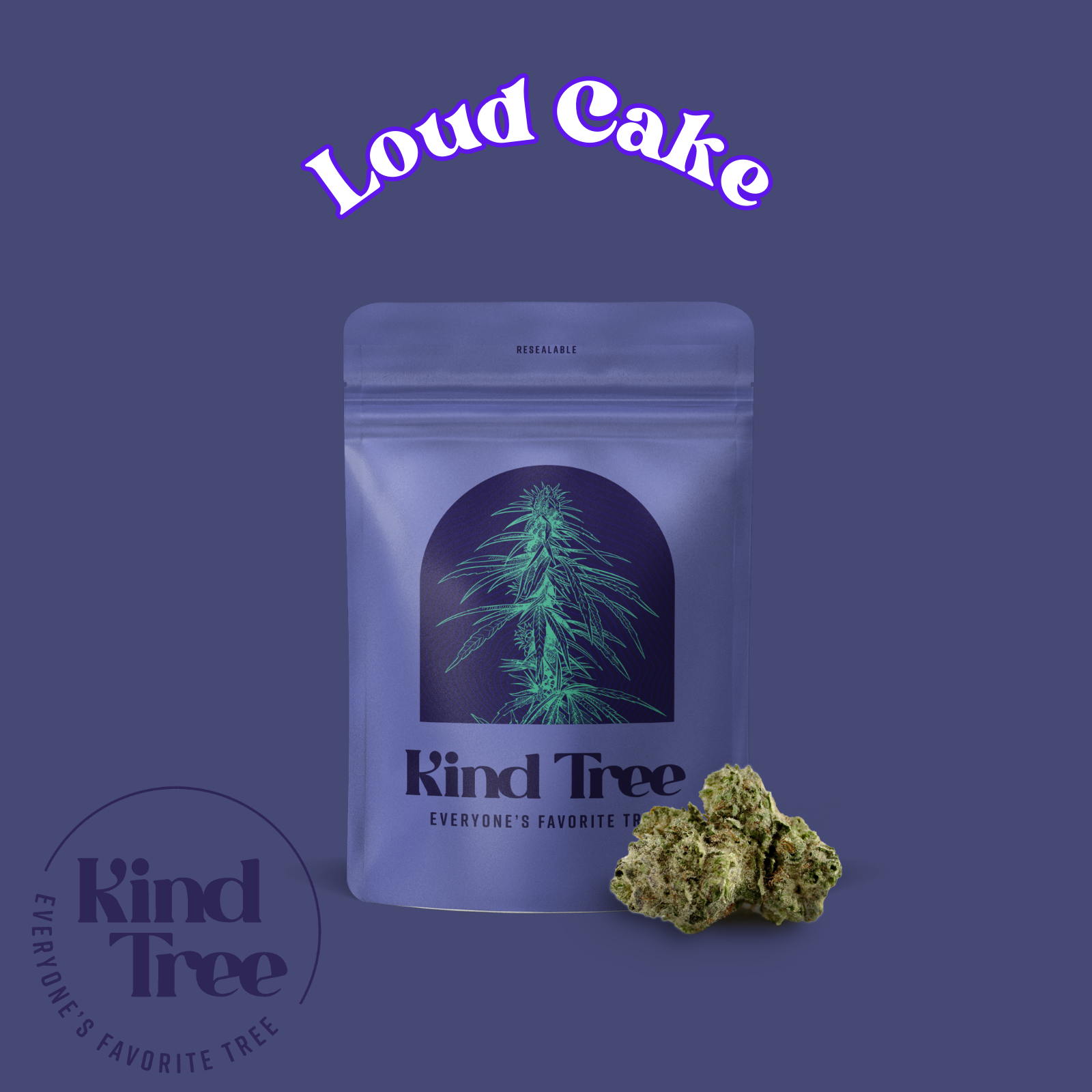 Loud Cake |