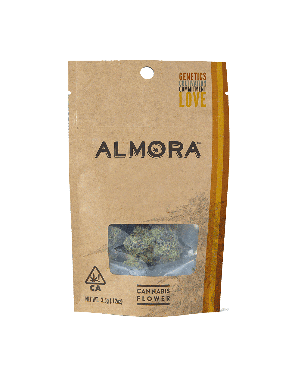Almora Farm — Green Crack