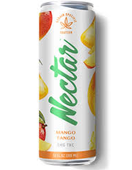 Nectar Infused Seltzer | Mango Tango