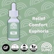 Suno THC Tincture 200mg