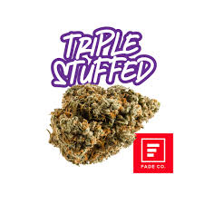 Triple Stuffed - - Fade Co. - House Packed