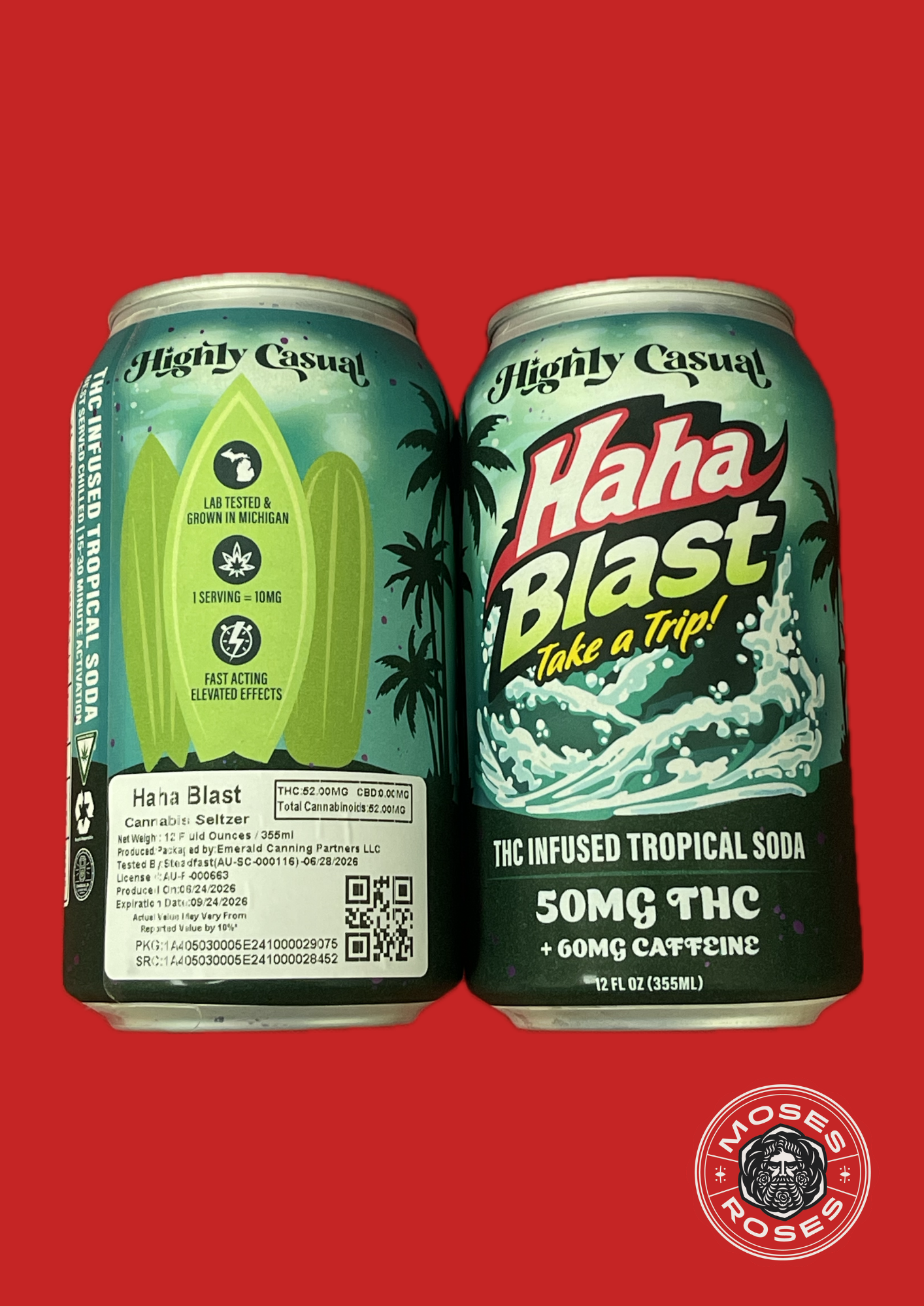 Soda Haha Blast