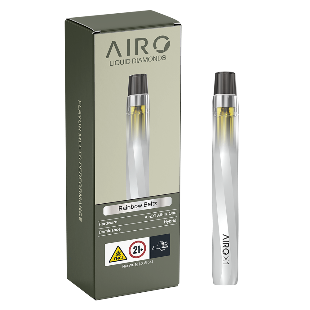 Airo | Rainbow Beltz AIO - Hybrid