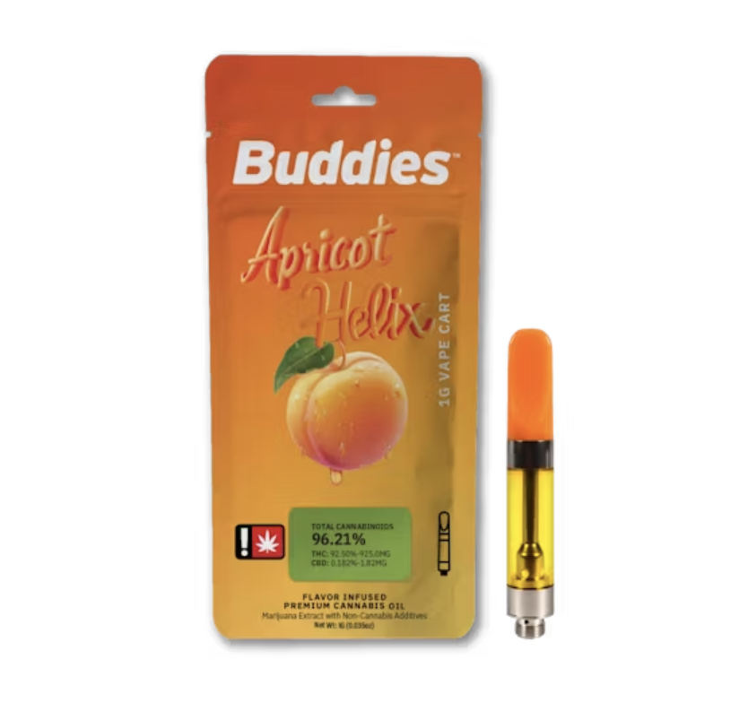 Apricot Helix Flavored