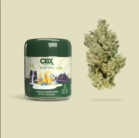 Cannabiotix — Gluetopia