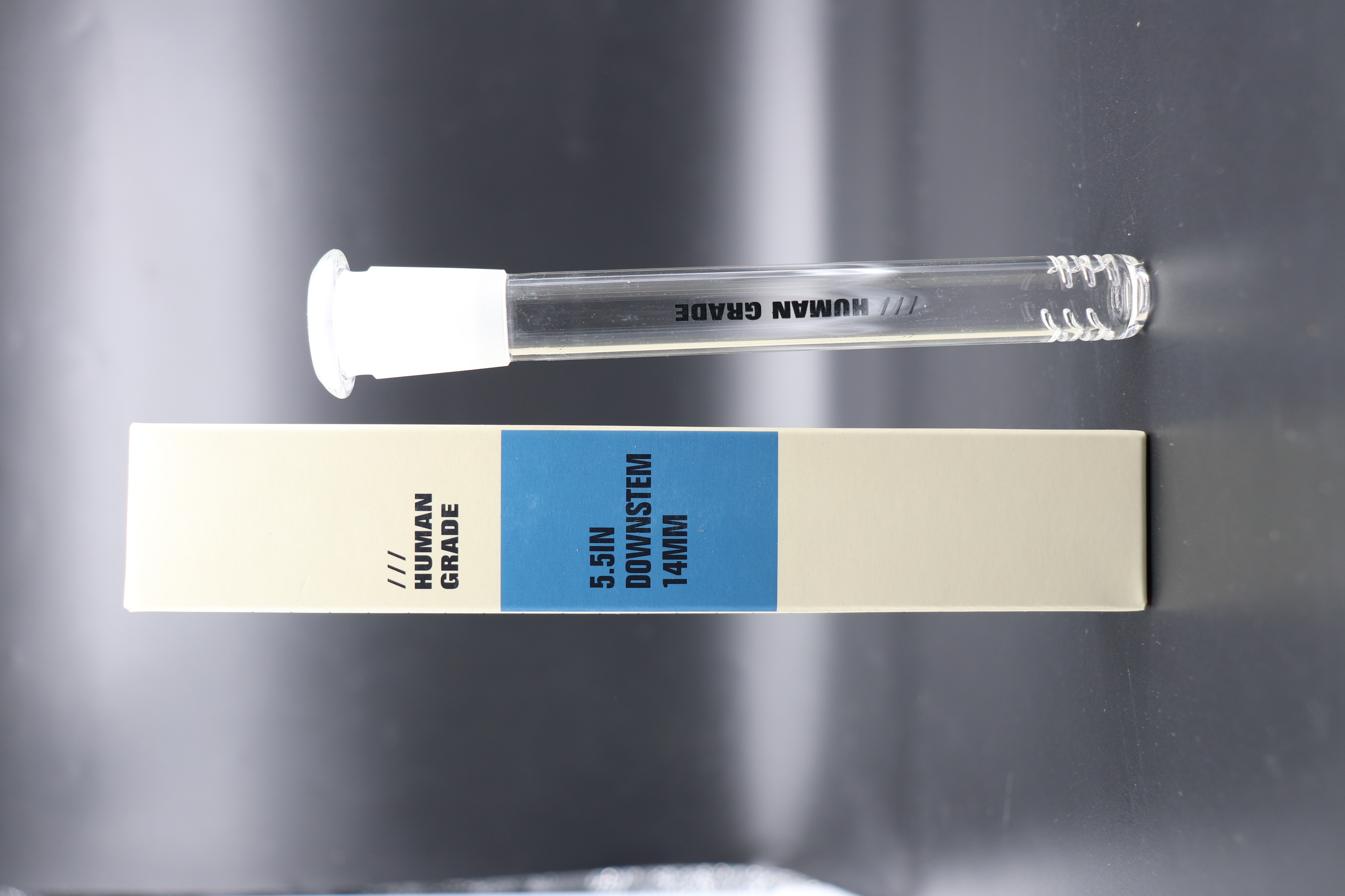 Human Grade | Downstem | 5.5" 14mm